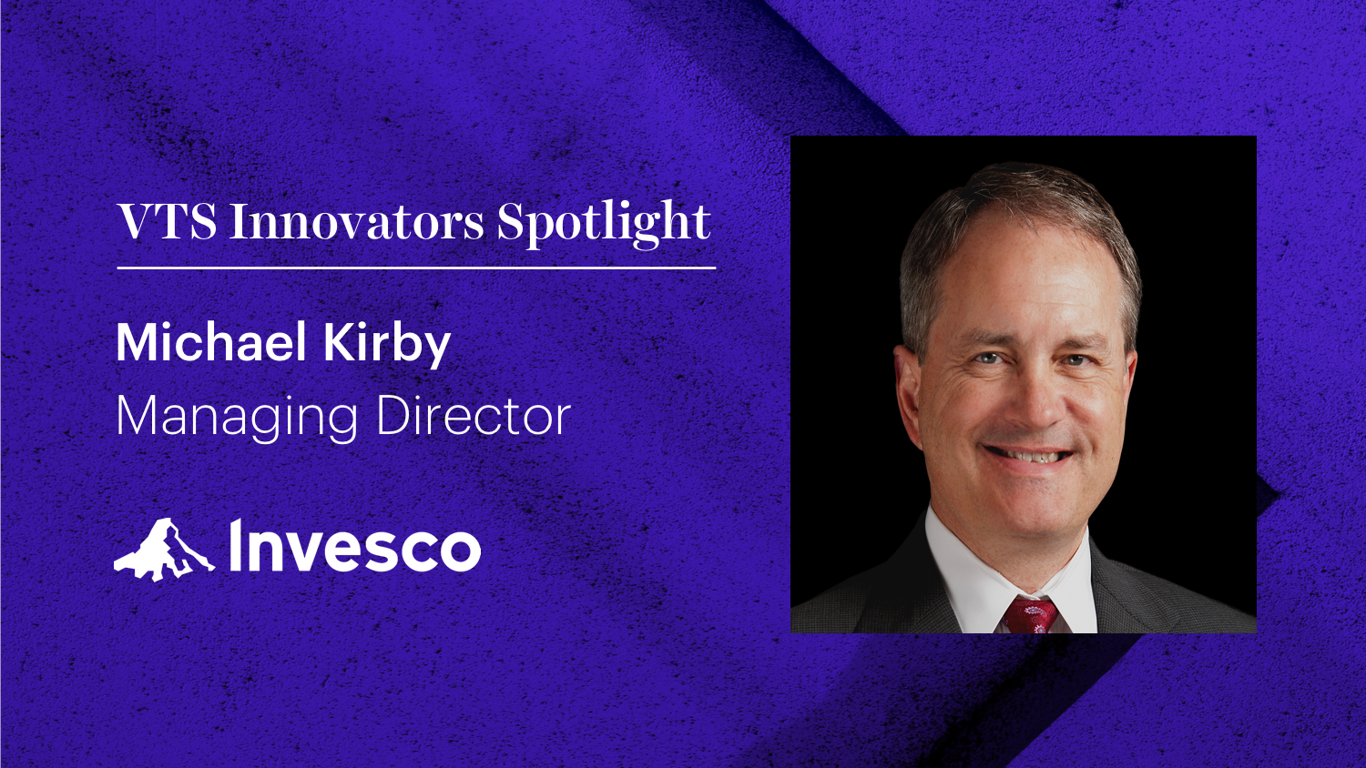 VTS Innovators Spotlight: Michael Kirby