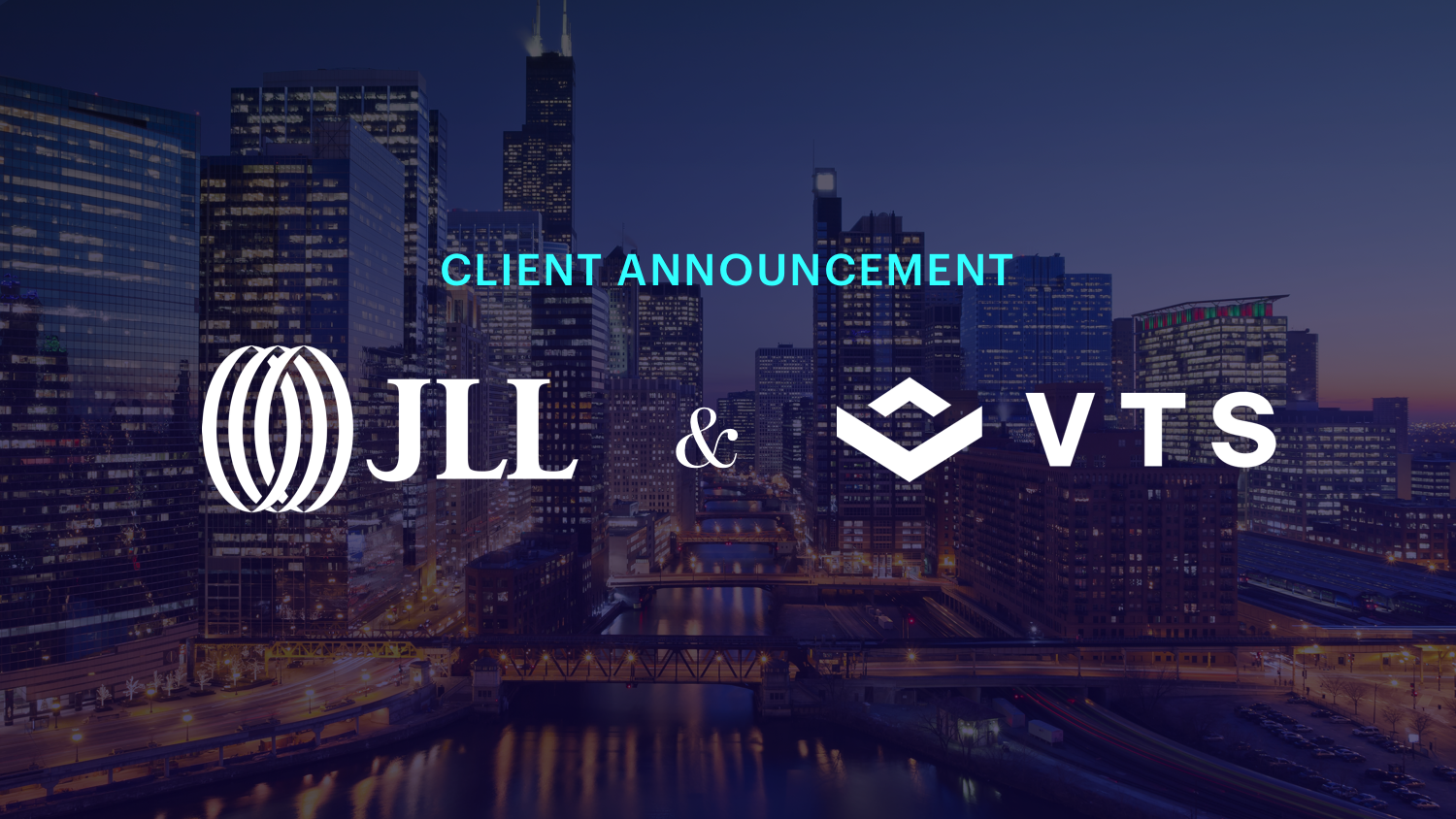 JLL Chooses VTS as leasing and asset management platform