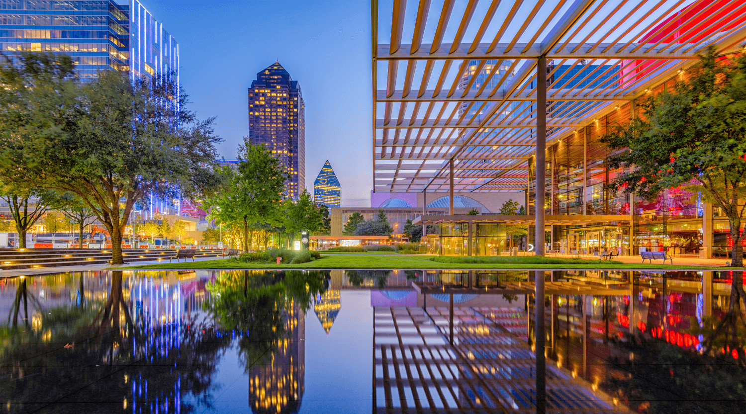 dallas cre tops pwc uli emerging real estate trends survey