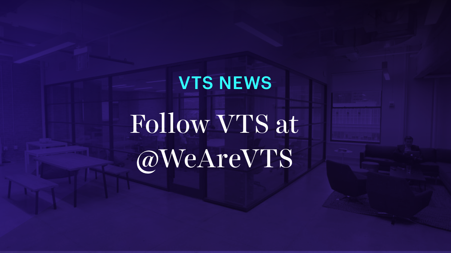 VTS Updates Social Media Handles: Introducing @WeAreVTS