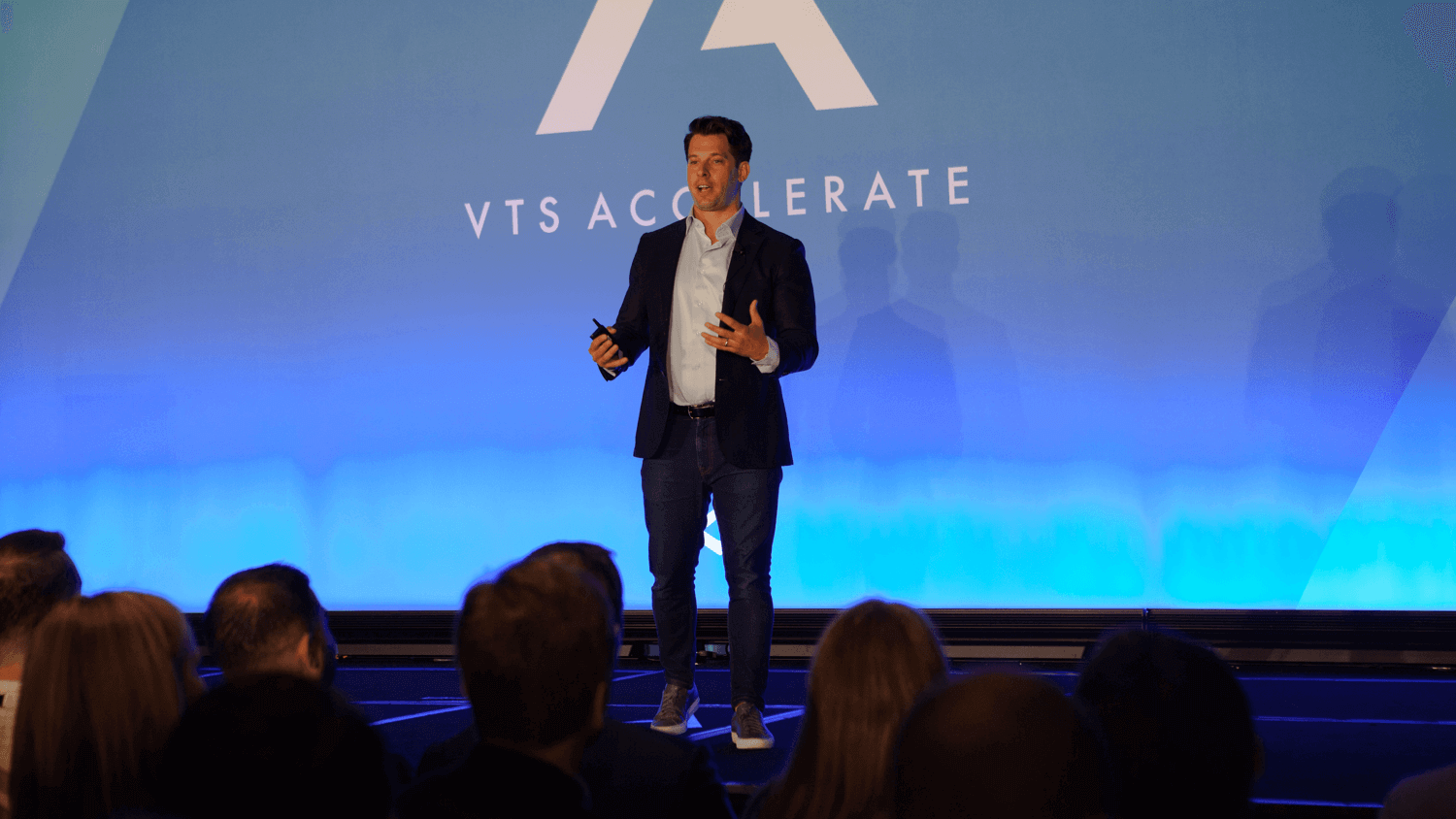 VTS Accelerate is Back May 6-7, 2019 NYC!