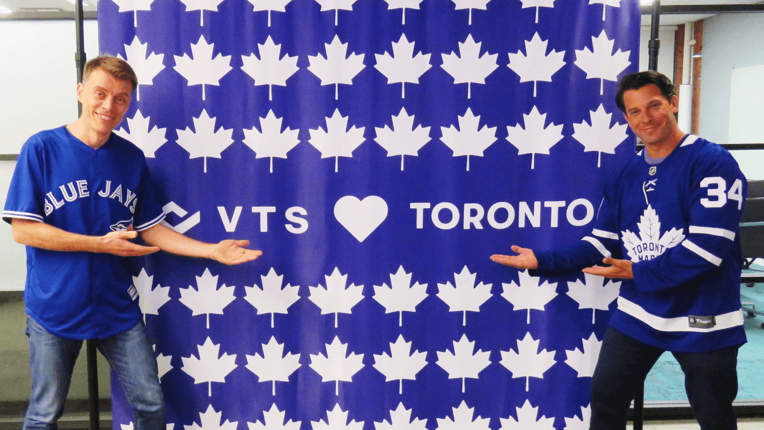 VTS is Opening Product Development Center in Toronto