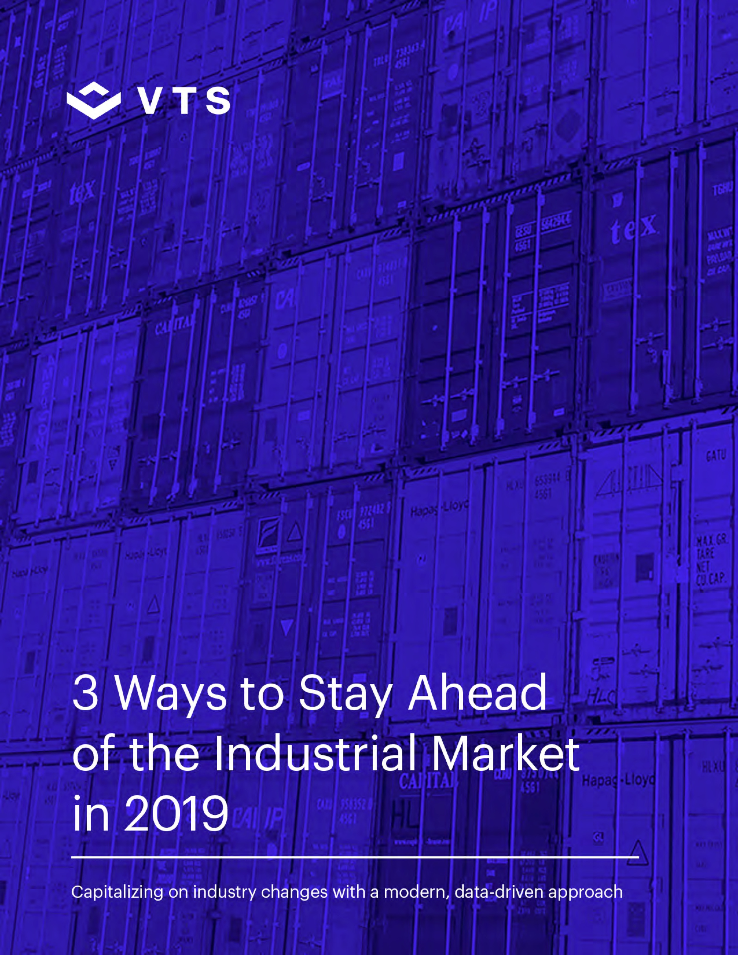 commercial real estate enterprise tech stack