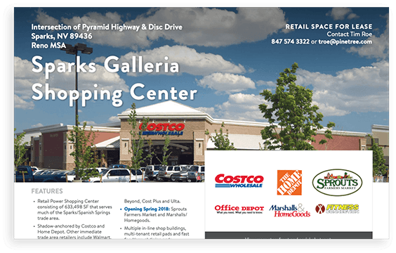 Personalize marketing materials quickly and easily