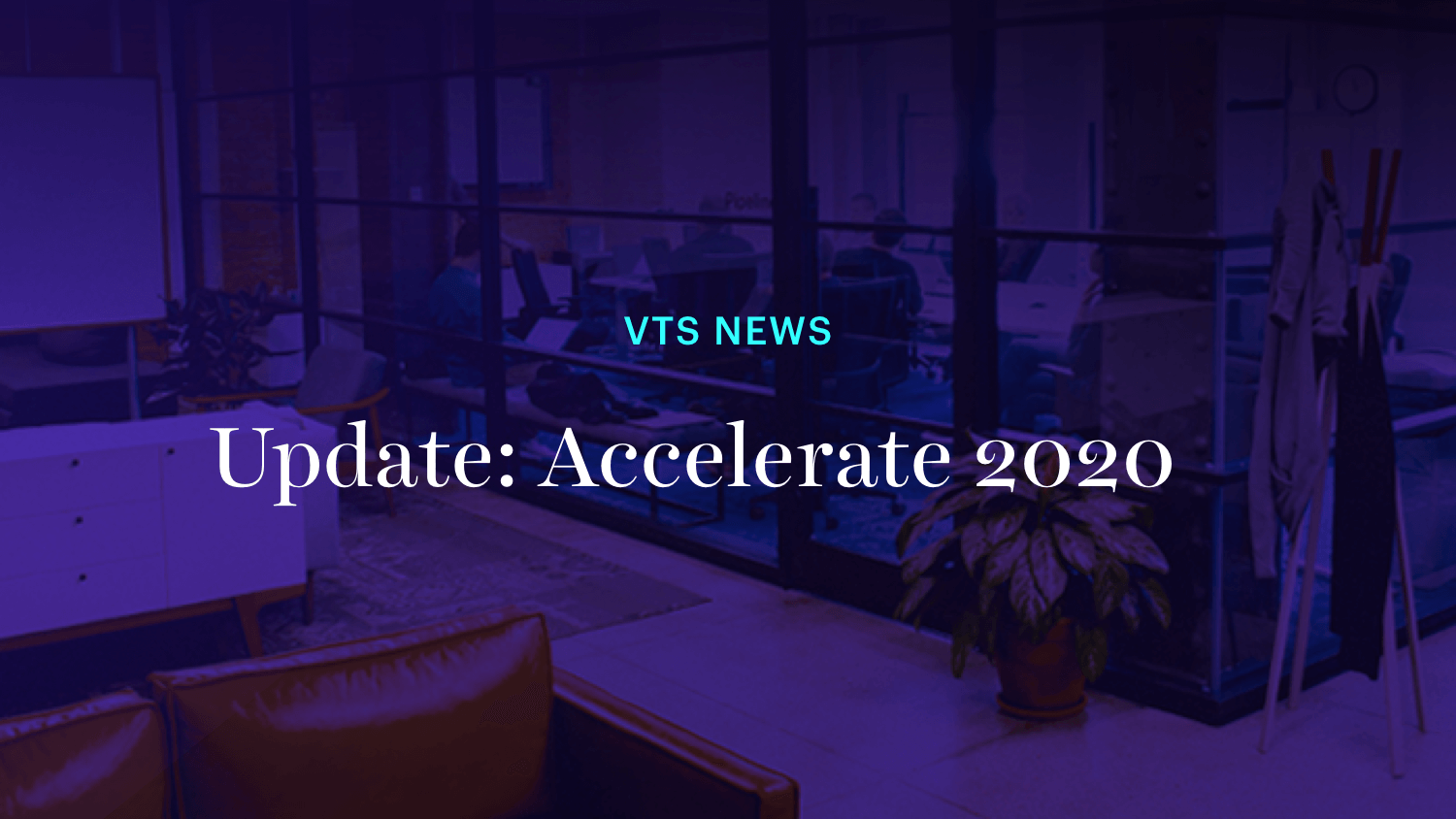 Accelerate 2020 Canceled Due to Coronavirus Concerns