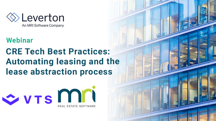 Automating the Leasing Process with MRI and VTS