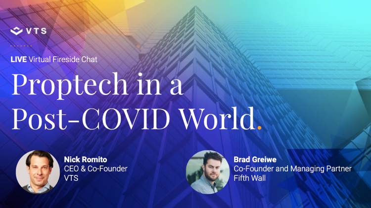 Fifth Wall Co-Founder and Partner Brad Greiwe on Proptech in a Post-COVID World [Webinar]