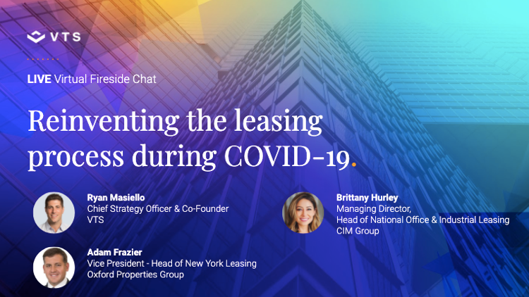 Reinventing the Leasing Process During COVID-19