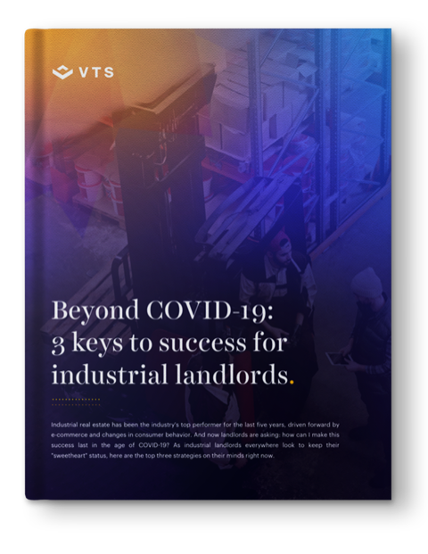 Beyond COVID-19 for Industrial Landlords