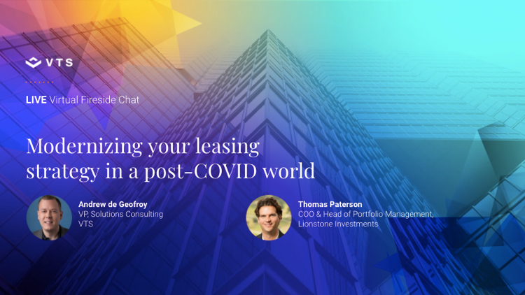 Modernizing Your Leasing Strategy in a Post-COVID World Webinar