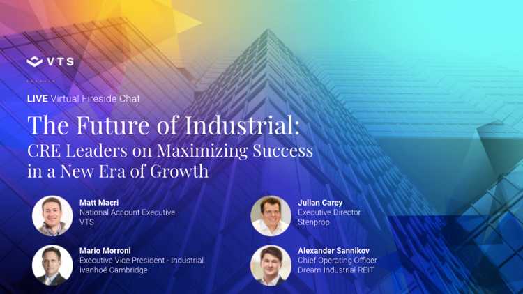 Future of Industrial, CRE Leaders on Maximizing Success in New Era of Growth