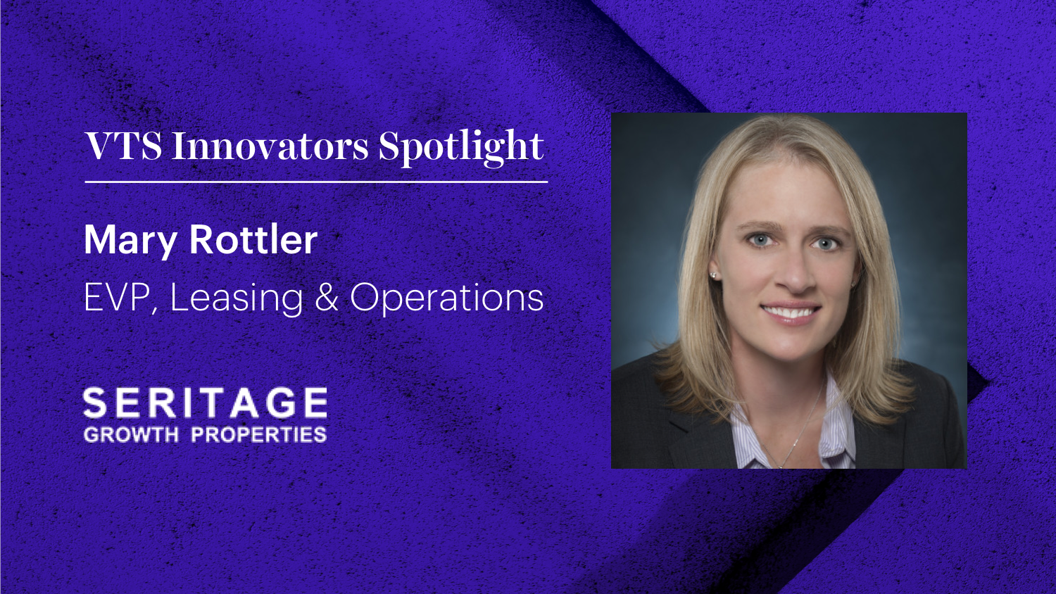 Seritage EVP Mary Rottler on Reimagining Retail Properties into Mixed Use During COVID-19