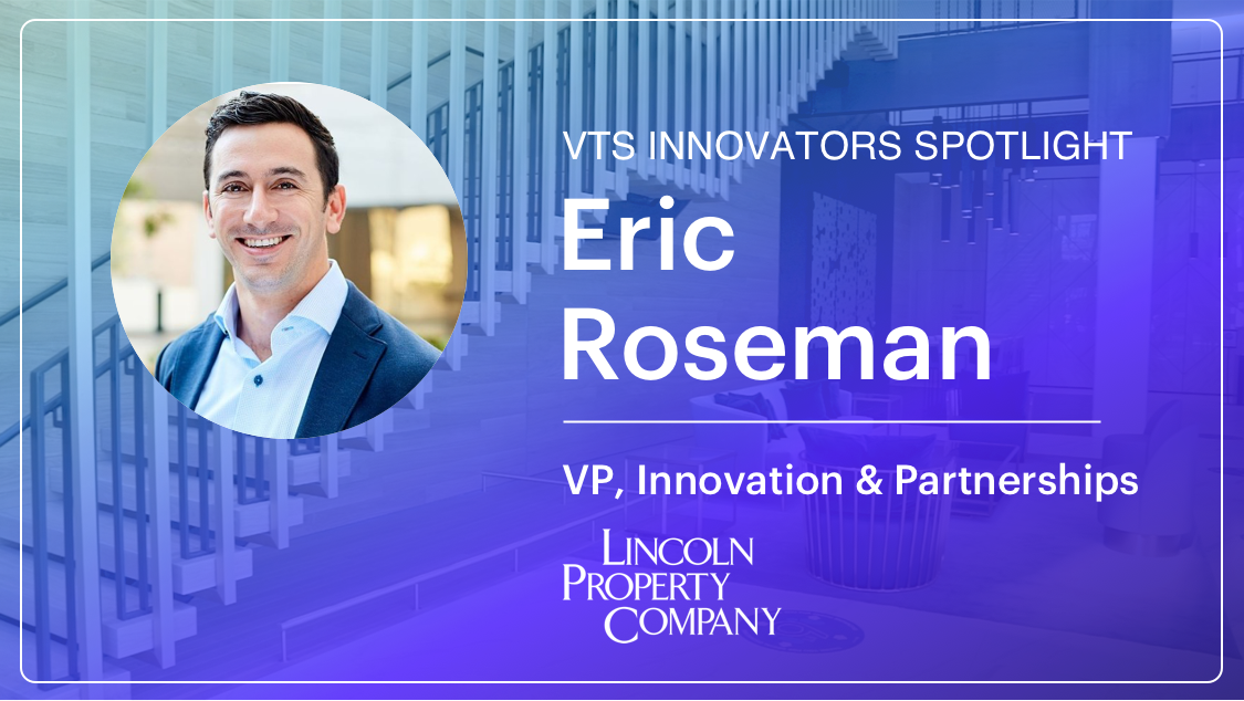 VP of Innovation Eric Roseman at LPC on the Need for Rapid Tech Adoption — And His Insights for Making it Happen