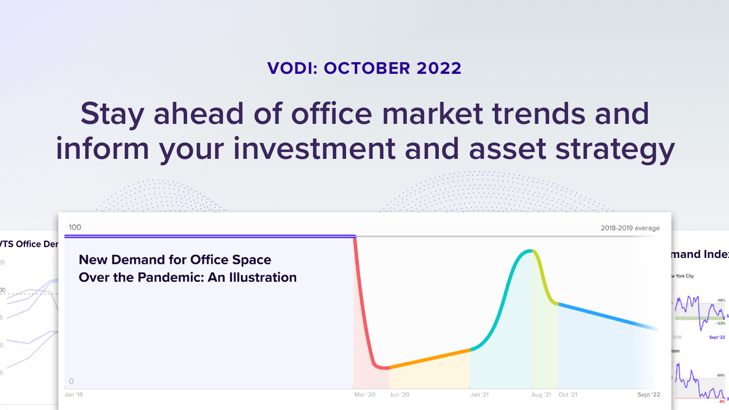 Amidst a Cooling Job Market, Office Demand Holds Steady in September